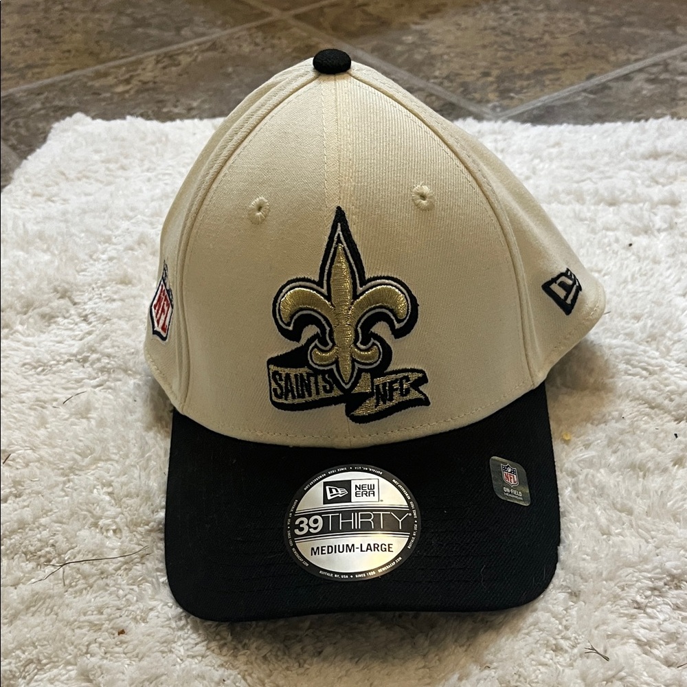 NWT Saints Hat